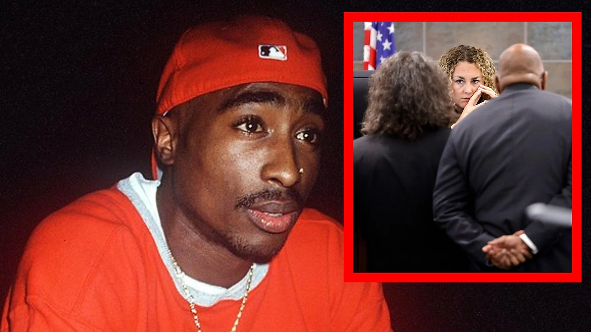 Tupacas Shakuras, teismas / Vida Press, STEVE MARCUS / AFP