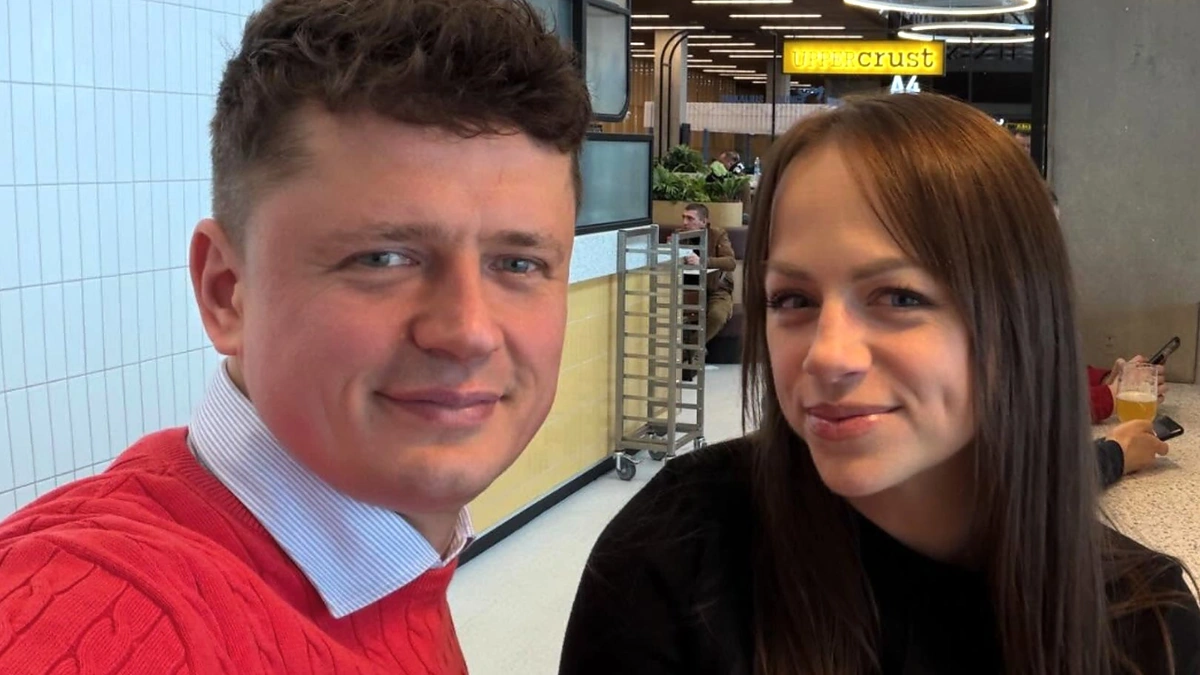 Ąžuolas ir Ineta Žvaguliai / Asmeninio archyvo nuotr.