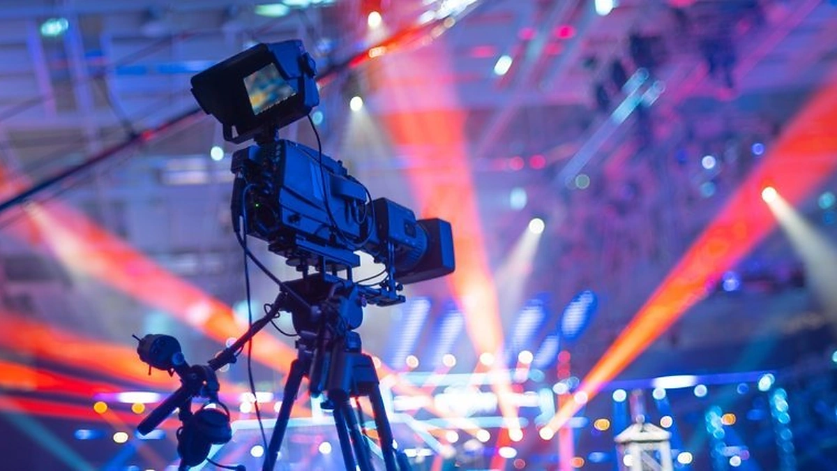 TV studija / Shutterstock nuotr.