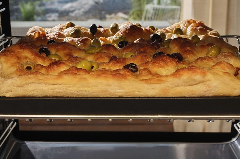 Namuose kepta pica gali būti tobula su „PizzaExpert“ funkcija / „Fixed price“ nuotr.