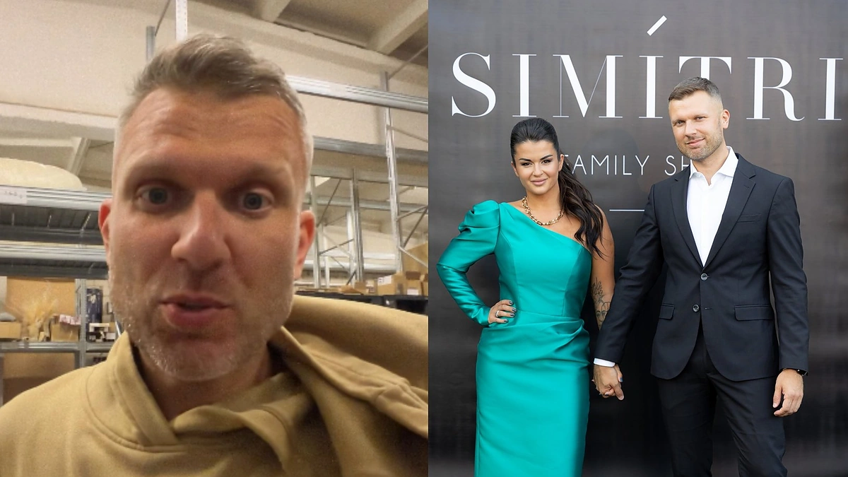 Simona ir Mindaugas Lipniai / „Simitri.lt“ nuotr. ir stop kadras