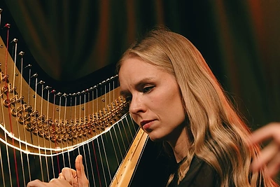 Koncerto akimirka / Armida Grosaitė nuotr.