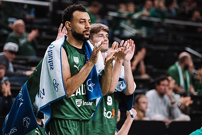 „Žalgiris“ dalinasi naujausiu tyrimu: aiškėja, kada laukti Williamso-Gosso sugrįžimo