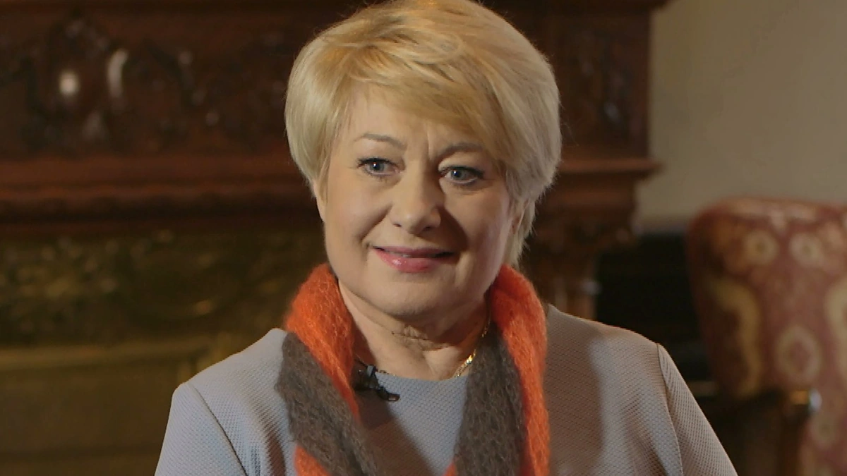 Regina Jokubauskaitė / LRT nuotr.