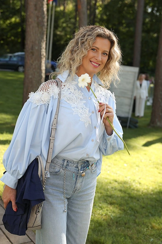 Renata Voitechovskaja-Norvilė / Palinos Rydevskayos nuotr.