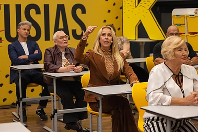 Ineta Stasiulytė / TV3 nuotr.