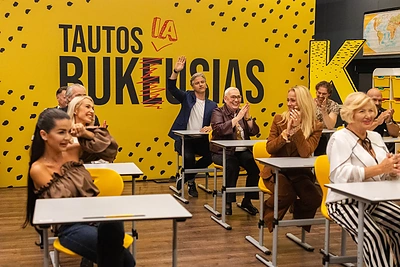 Ineta Stasiulytė / TV3 nuotr.