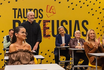Ineta Stasiulytė / TV3 nuotr.