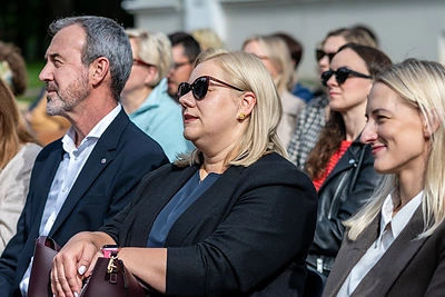 Festivalio Klaipėdoje akimirka / „Fotopolis“ nuotr.