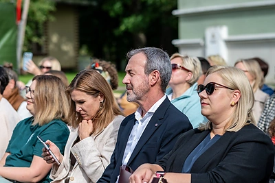 Festivalio Klaipėdoje akimirka / „Fotopolis“ nuotr.