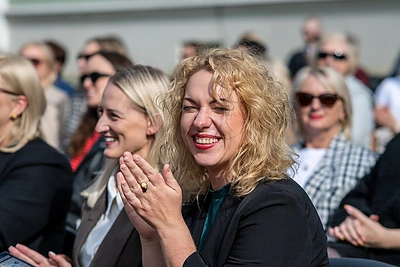 Festivalio Klaipėdoje akimirka / „Fotopolis“ nuotr.