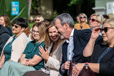 Festivalio Klaipėdoje akimirka / „Fotopolis“ nuotr.