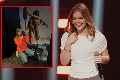 „Lietuvos balse“ sužibėjusi 16-metė Frėja – apie 14-likos paliktus namus ir išpildytą „Disney“ svajonę