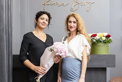 Juvelyrikos studijos-galerijos „Rima Berg“ atidarymas Kaune / Erlendo Bartulio nuotr.