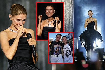 Pergalės ašaros Paryžiuje: nepagydoma liga serganti Celine Dion ištesėjo pažadą – jo laukė visas pasaulis