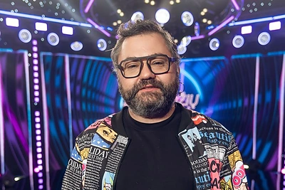 Laidos „Žvaigždžių duetai“ akimirka / Simono Barono nuotr.