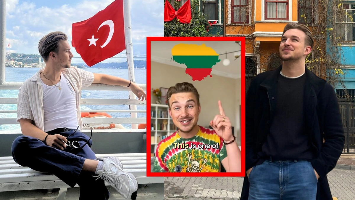 Tadas Račkauskas / Asmeninio albumo nuotr.