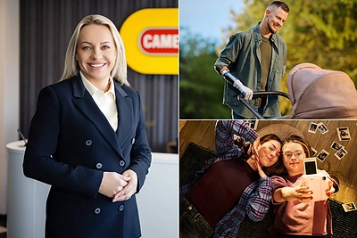 „Camelia“ tęsia iniciatyvą „Kartu vienas dėl kito“ ir kviečia artimiau pažinti žmones su negalia