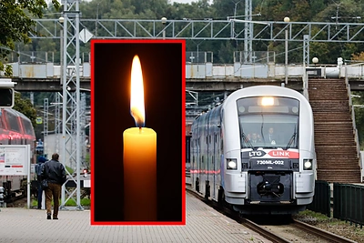 Po skaudžios 16-mečio žūties – „Lietuvos geležinkelių“ atsakymas gedinčiai mamai
