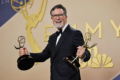 Stephenas Colbertas / „Reuters“/„Scanpix“ nuotr.