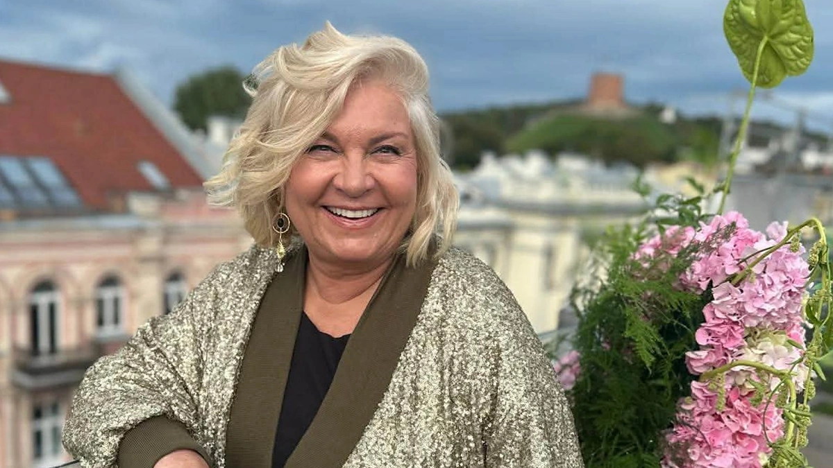Edita Mildažytė / Asmeninio albumo nuotr.