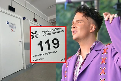Po žinomo Lietuvos atlikėjo operacijos – sukrečianti tiesa: „Buvau per akimirką nuo vėžio“