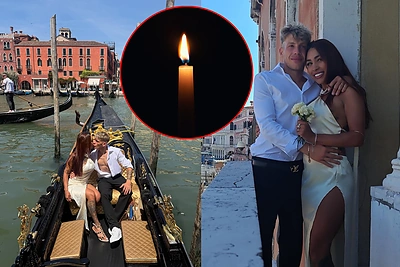 Didžiulė tragedija Venecijoje: žuvo nėščia 26-erių moteris ir jos 25-erių vyras – buvo ką tik susituokę