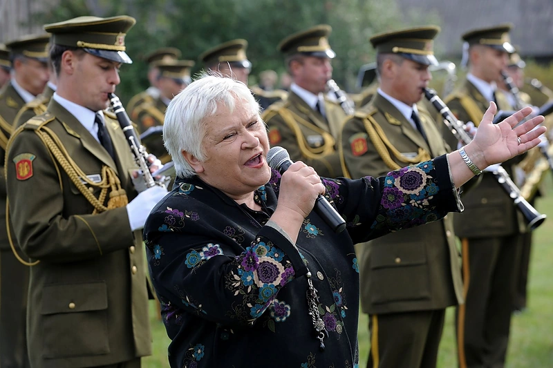 Veronika Povilionienė / Alfredo Pliadžio nuotr.