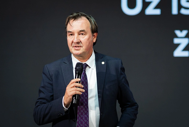 2026 metų Romo Sakadolskio žurnalistikos apdovanojimai / Roberto Riabovo / BNS nuotr.