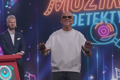 „Muzikos detektyvai“ akimirka / LNK nuotr.