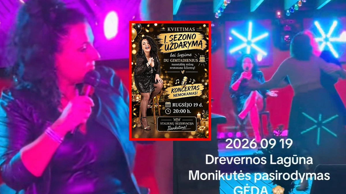 Monika Katunskytė / Stopkadrai