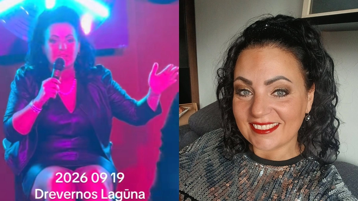Monika Katunskytė / Stopkadras, asmeninio albumo nuotr.