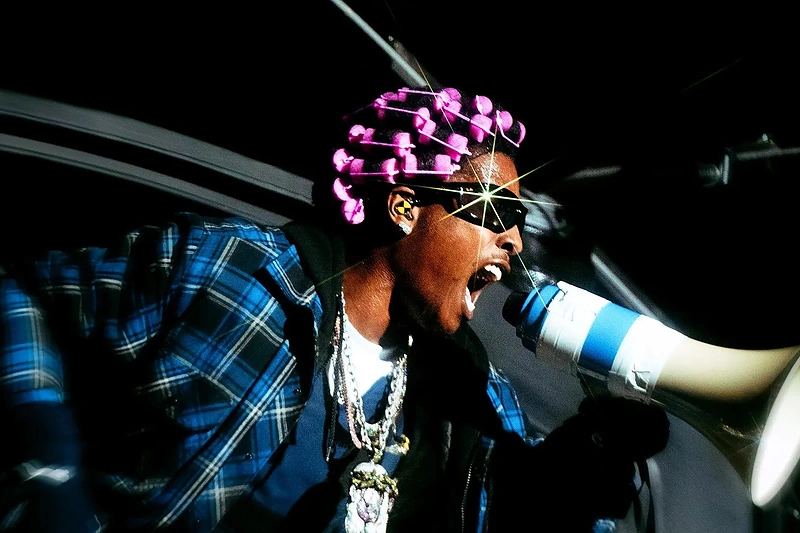 ASAP Rocky / Organizatorių nuotr.