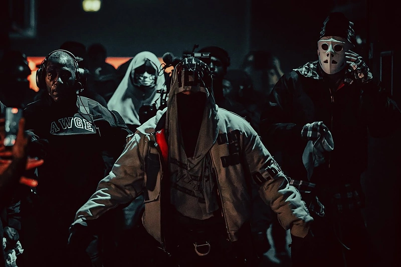 ASAP Rocky / Organizatorių nuotr.