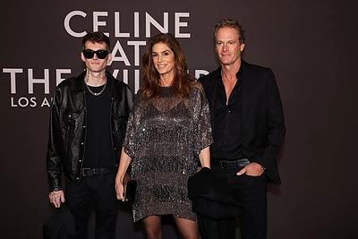 Presley Gerber / Scanpix nuotr.