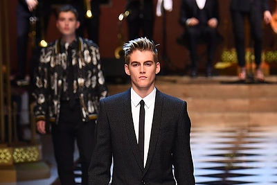 Presley Gerber / Scanpix nuotr.