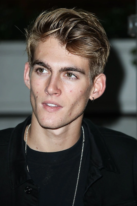 Presley Walker Gerber / Scanpix nuotr.