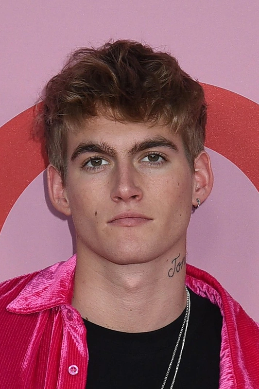 Presley Walker Gerber / Scanpix nuotr.