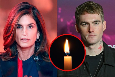 Paviešinta paskutinė Cindy Crawford 27 metų sūnaus nuotrauka prieš mirtį