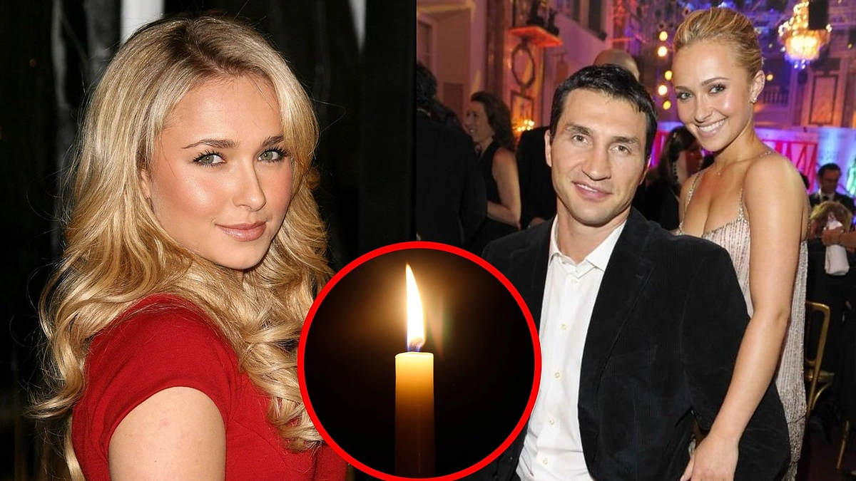 Hayden Panettiere ir Volodymyras Kličko / Shutterstock ir Vida Press nuotr.
