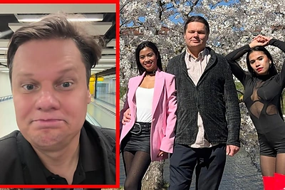 Gytis Volkavičius išvyko į Filipinus: „Ieškosiu ketvirtos žmonelės“