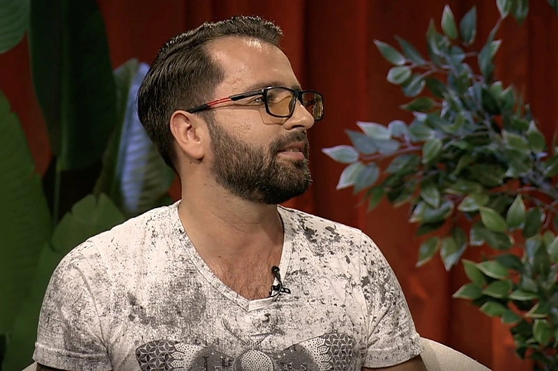 Mantas Vygantas / TV3 nuotr.