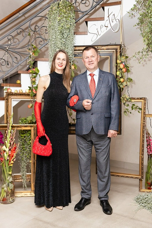 Šventė „Siestoje“ / Erlendo Bartulio nuotr.