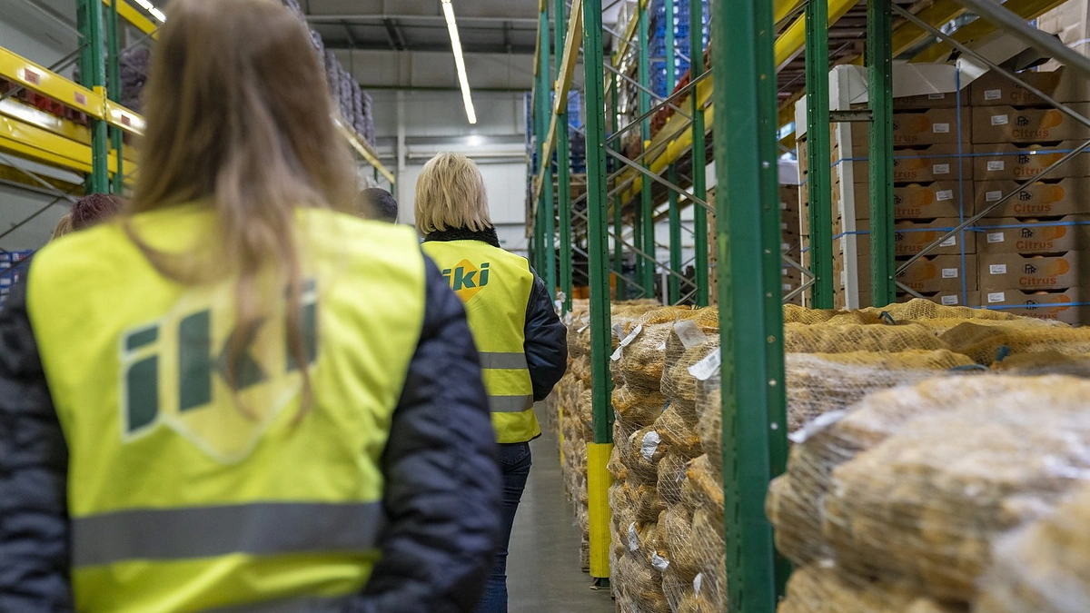 Jūsų idėja gali pakeisti „Iki“: trečioji klientų valdyba keliaus po skirtingus Lietuvos regionus / „Iki“ nuotr.