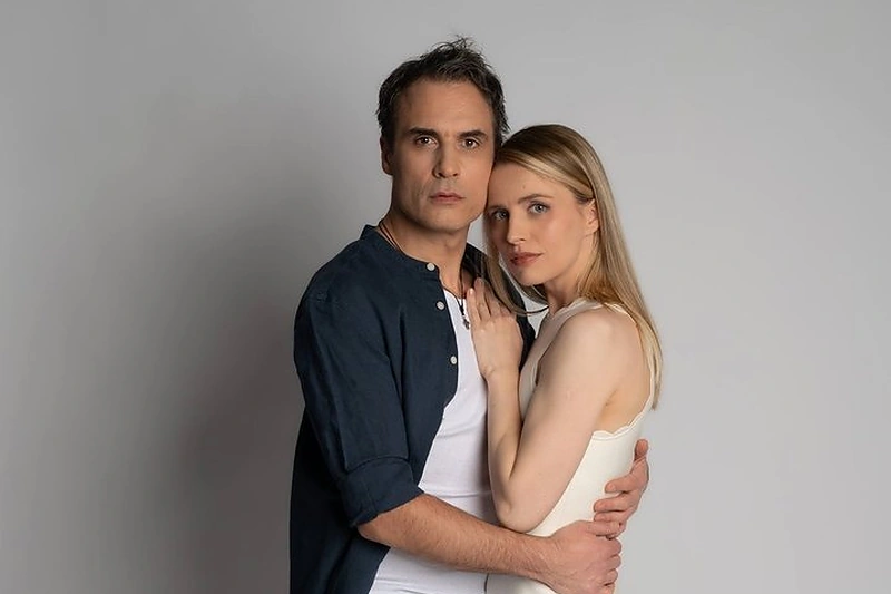 Gabrielė Malinauskaitė, Mantas Jankavičius / J.Kunigiškytės nuotr.