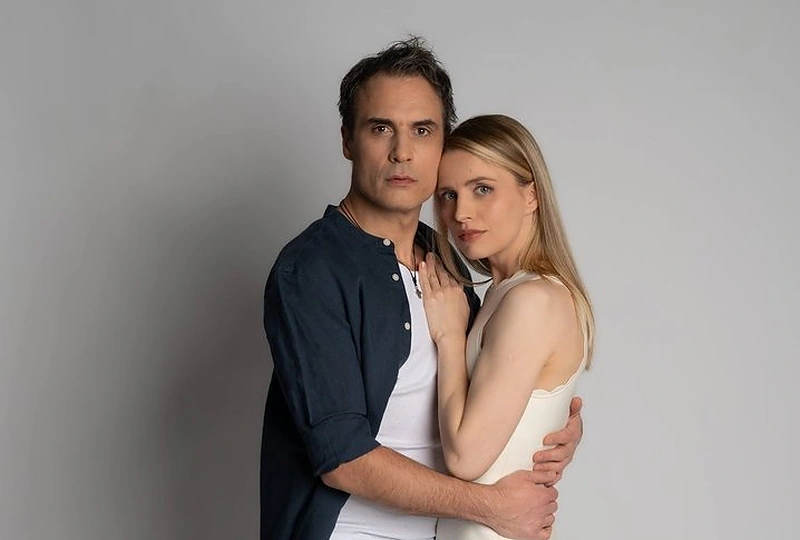 Gabrielė Malinauskaitė, Mantas Jankavičius / J.Kunigiškytės nuotr.