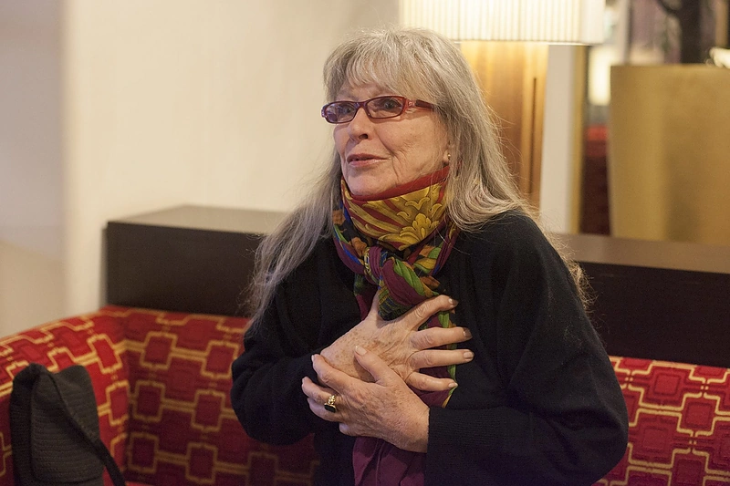 Marina Vladi / Scanpix nuotr.