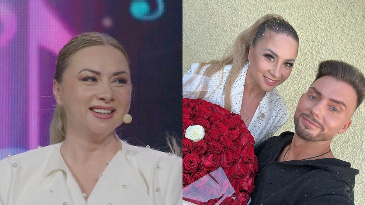 Sandra ir Viktoras Vaikšnorai / LNK, asmeninio albumo nuotr., stopkadras