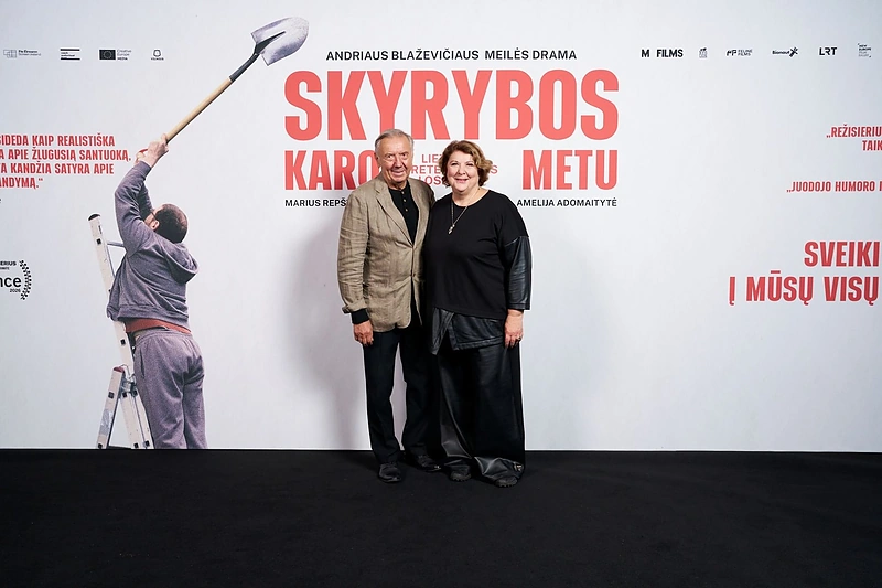 Larisa Kalpokaitė / T.Stuko nuotr.