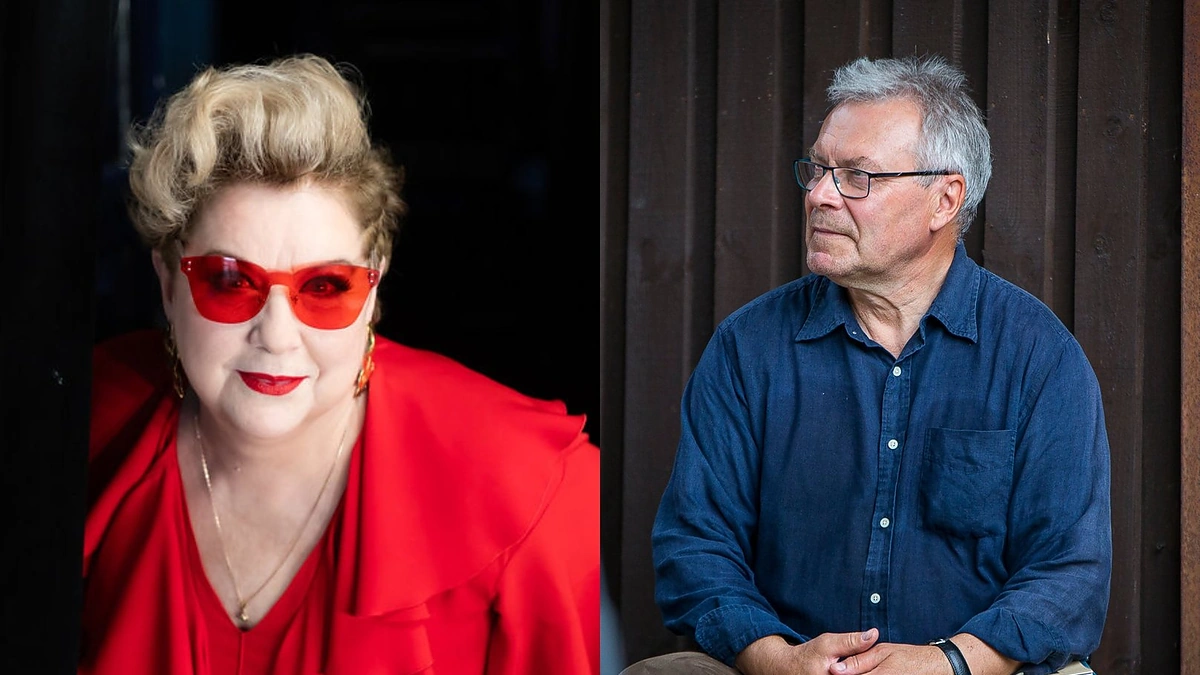 Larisa Kalpokaitė, Rimantas Bagdzevičius / Mikos Savičiūtės, Roko Lukoševičiaus (BNS) nuotr.